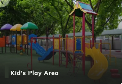 Lifespaces Santacruz West Kids Play Area