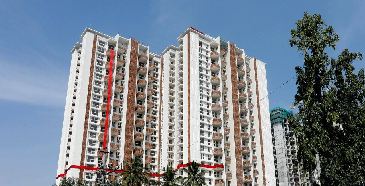 Lifespaces Santacruz West Project